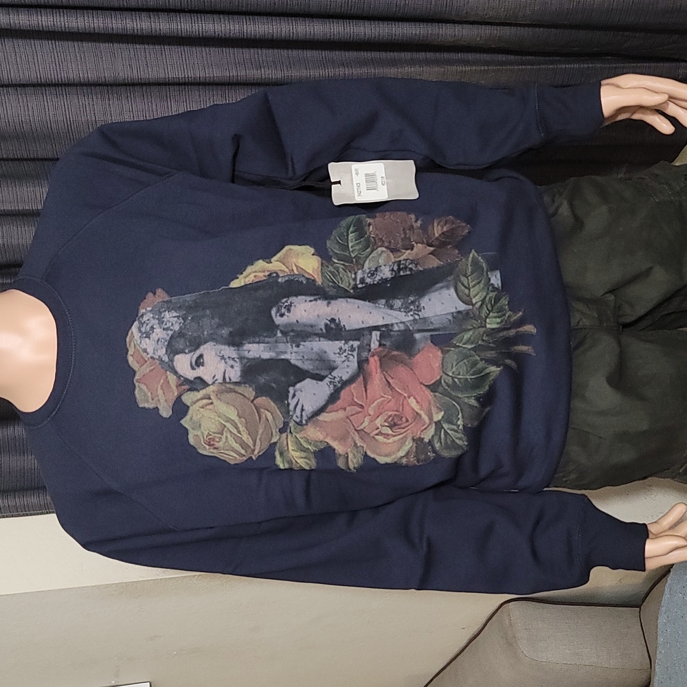 Rogue Men's Pullover Sweater